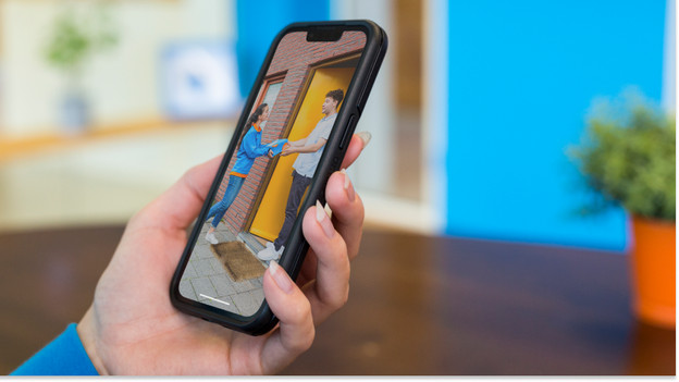 Good fall protection