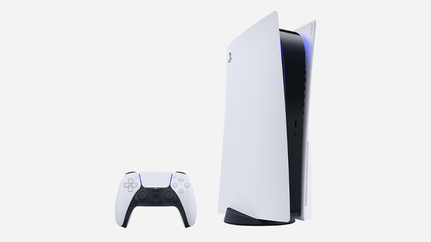 PlayStation 5 pour le gaming QHD
