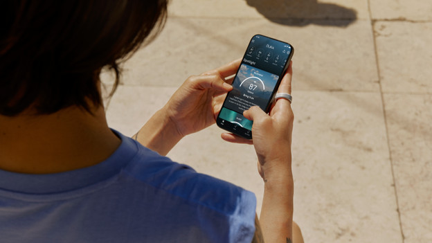 Oura app downloaden