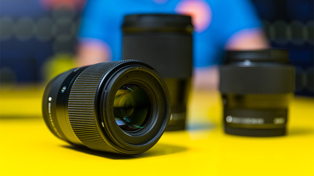 30 mm : 9 éléments en 7 groupes