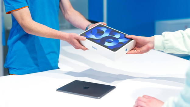 Wat is je oude tablet waard?