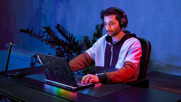 Lenovo LA chip: make your gaming experience smarter with AI