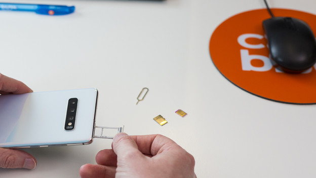 Pas d'internet mobile Samsung