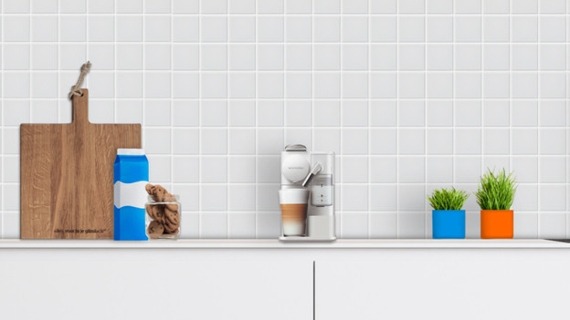 Average coffee machines: 0.9 - 1L water tank