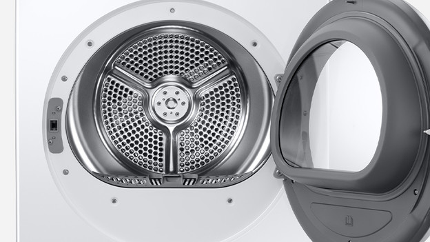 Samsung 5000 series: no Hygiene Care