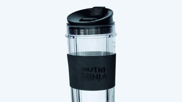 Ninja smoothie cup