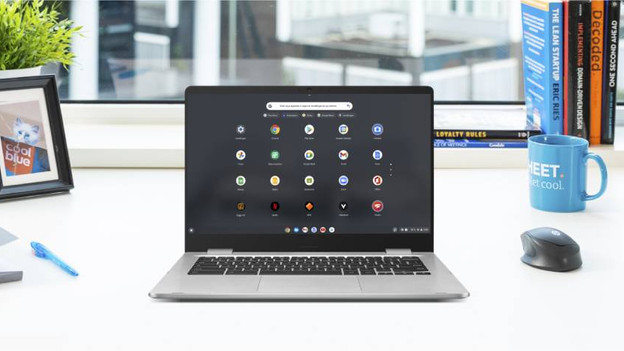 ChromeOS: Google Workspace en apps