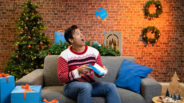 Verras iemand met een Cadeausje