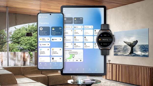 Slimme apparaten koppelen