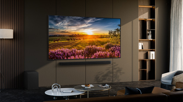 Samsung QLED Q74D and Q64D