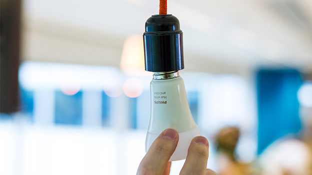 Starten met Hue Bluetooth