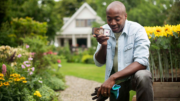 Onbeperkt bereik babyfoons