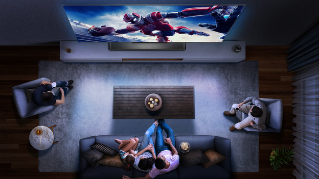 Home cinema