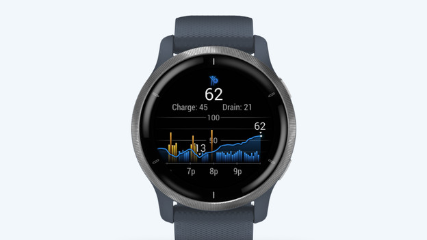 Venu 2 (Plus): basic sports watch