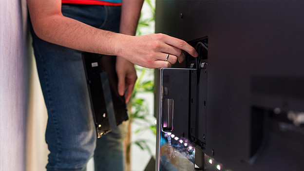 Connecter la TV Philips