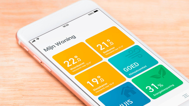 Insight smart thermostat