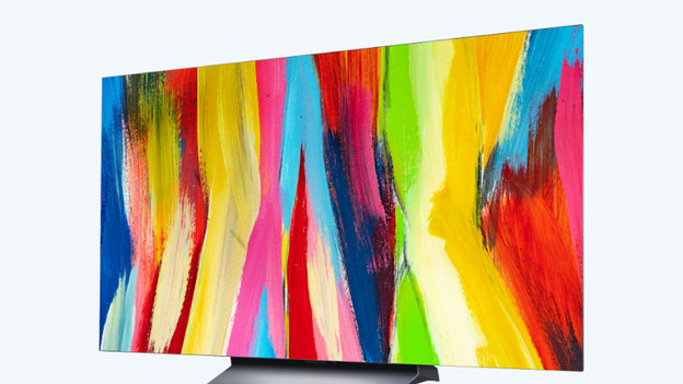 C2 : OLED EVO et 100 hertz