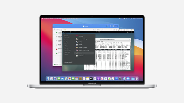 Apple macOS Big Sur Silicon