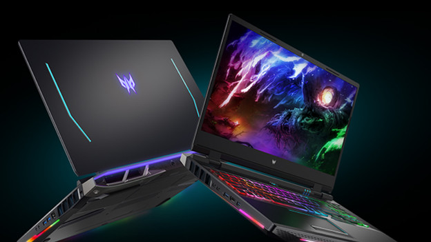 Acer Predator Sense software