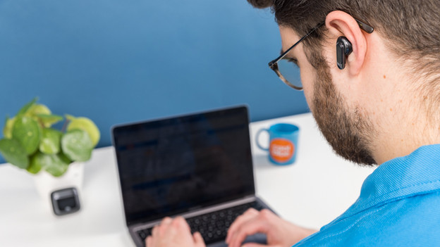 Strong noise canceling