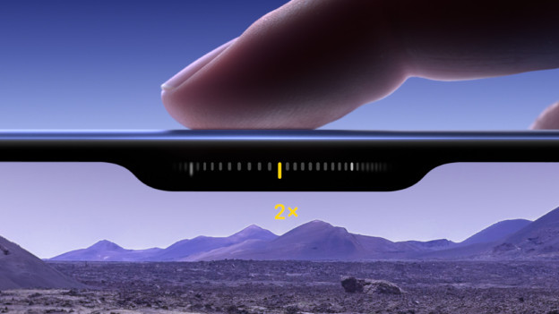 Apple iPhone 16 camera knop