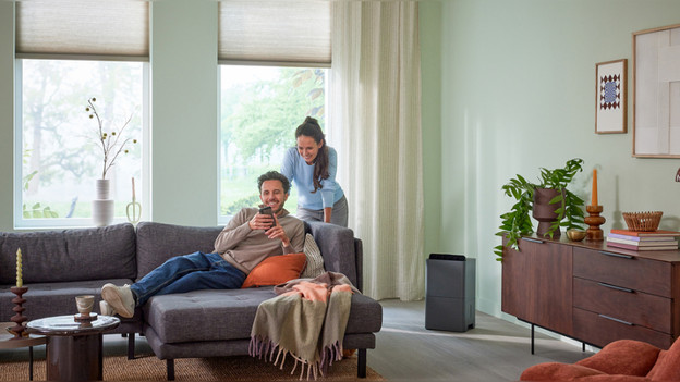 Wil je jouw ontvochtiger op afstand bedienen?