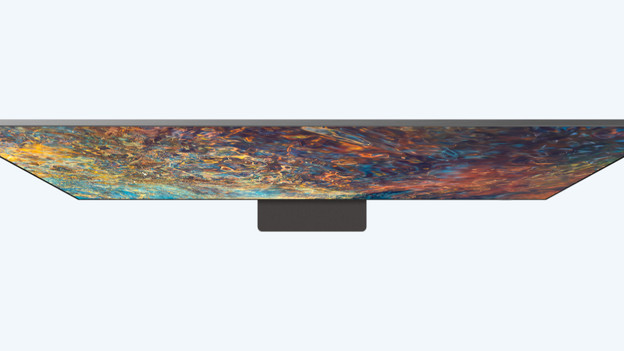 QN95A: 6 speakers with 70W power