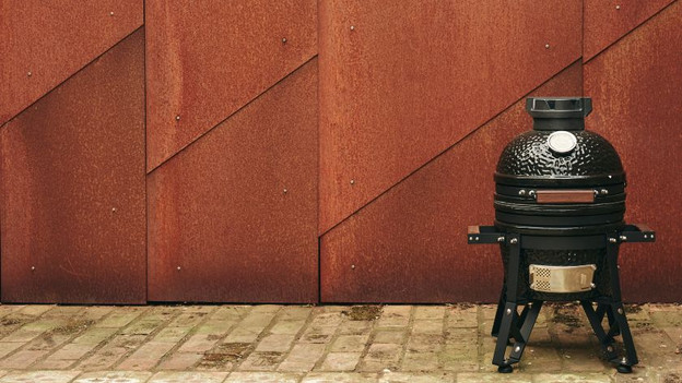 Choose kamado barbecue