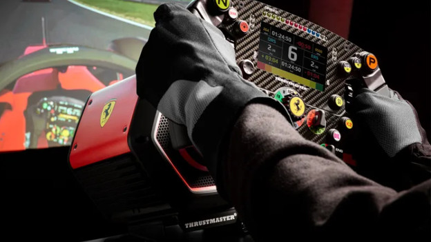 Volants de course Servo Base