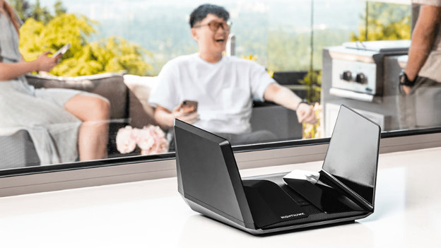 Wifi 6 : OFDMA avec 1 type de RU