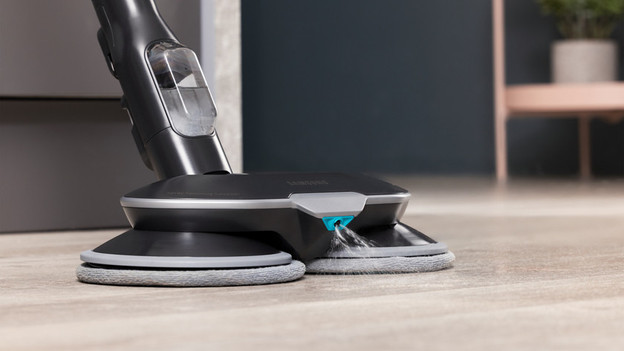 Midnight Blue : aspirer et nettoyer les tapis et sols durs