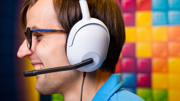 Sony INZONE H3: wired