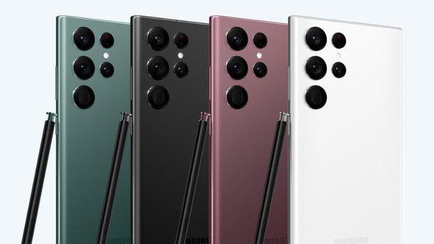 Samsung Galaxy S22 Ultra