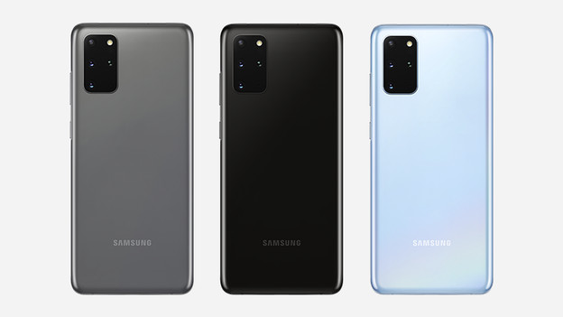 Le Samsung Galaxy S20 Plus