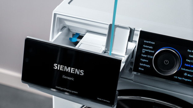 Siemens intelligentDosing