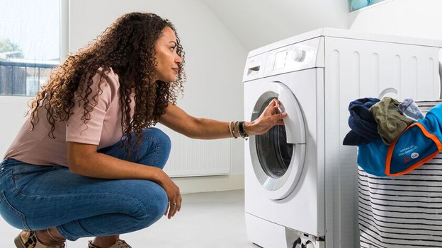 Wait for your washing machine