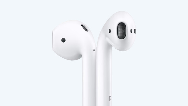 Apple AirPods 2: not water-resistant