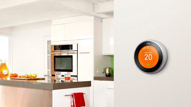 Save smart thermostat