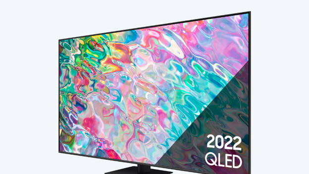 QLED Q74B: Wide Viewing Angle