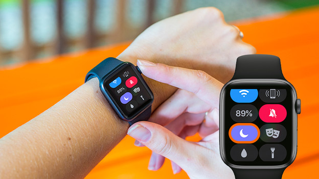 Apple Watch Do Not Disturb on