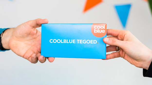 CoolblueTegoed als reparatie niet mogelijk is