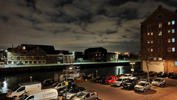 Mode nuit de l'OPPO Find X3