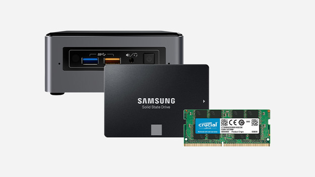 Unités centrales : choisissez vous-même vos composants