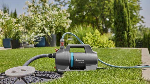 GARDENA garden pump