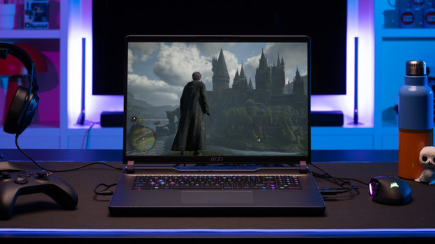 PC portable 18 pouces pour le gaming