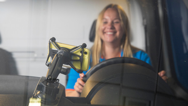 Vous voulez que le support pour voiture soit placé sur votre tableau de bord ?