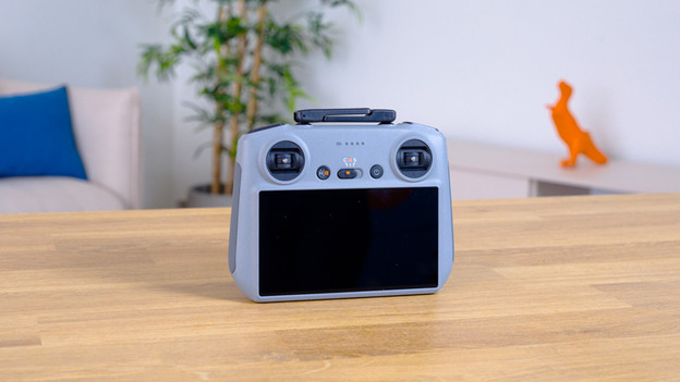 DJI drone controller