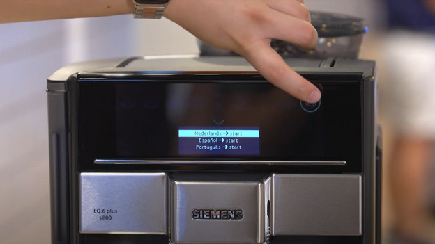 Selecteer de juiste taal