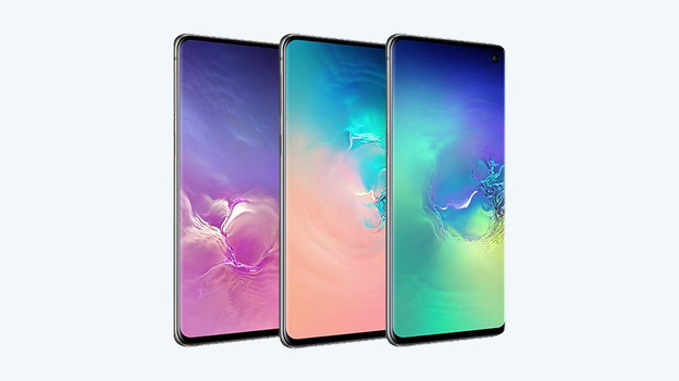 Galaxy S10: geen software updates meer