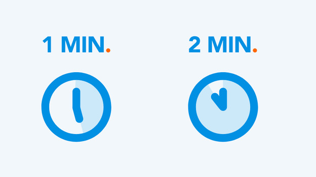 Timer with vibration